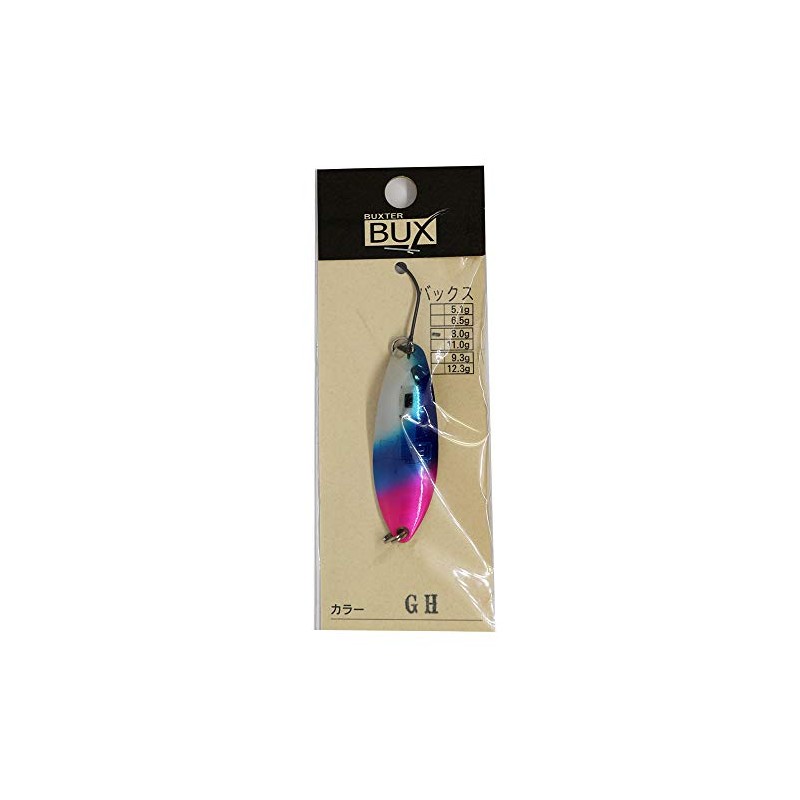 Angler'z System Spoon Bucks 8.0g GH