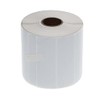 vhbw Thermal Label Roll 25.4mm x 76.2mm Compatible with Zebra