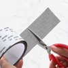 Black Mosquito Screen Repair Tape Mosquito Net Repair 5ea