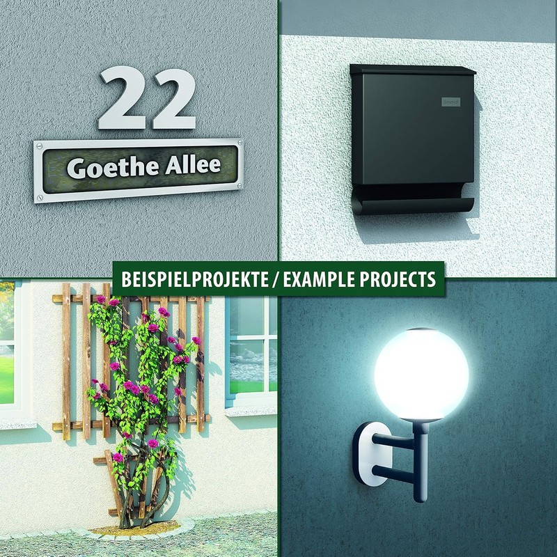 TOX 072100281 Thermal Insulation Dowels M 120 mm Pack of