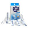 Waterproof Band One Aid Aqua Band 20 packs, 200 sheets