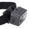 Headlamp Camera 3W LED 1080P 2MP Smart Sensor Headlamp Wearable