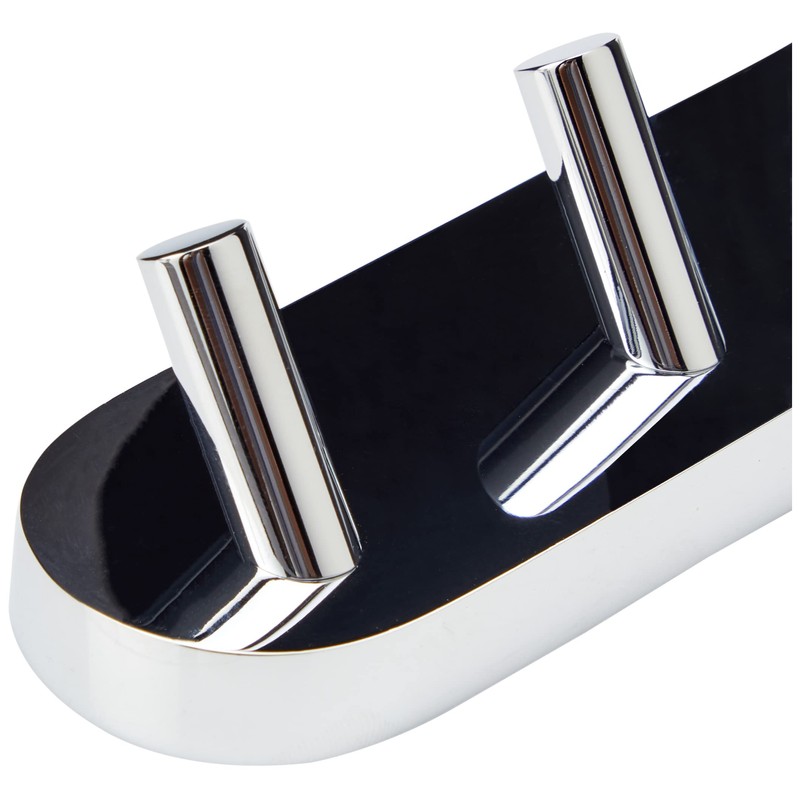 SMEDBO HK359 Handtuchhaken Home, Messing, silber