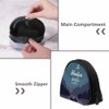 IBILIU Small Coin Purse Kayak In A Mountain Lake At