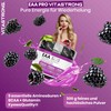 EAA Pulver 300g, Aminosäuren Essenziell EAA PRO Vitastrong, 9 Essentielle