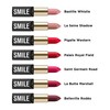 L'Oréal Paris Isabel Marant SMILE Lipstick Belleville Rodeo Nourishing Lipstick