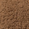 STONECREST Recliner Chair Cover, Sherpa Slipcover, Stay in Place (Cholate,