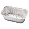 HANDI FOIL Hfa Loaf Pan 1 Lb Foil, 500 CS