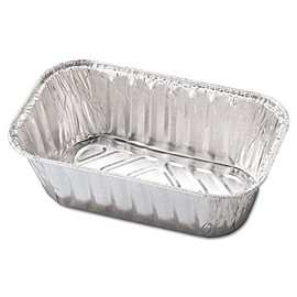 HANDI FOIL Hfa Loaf Pan 1 Lb Foil, 500 CS