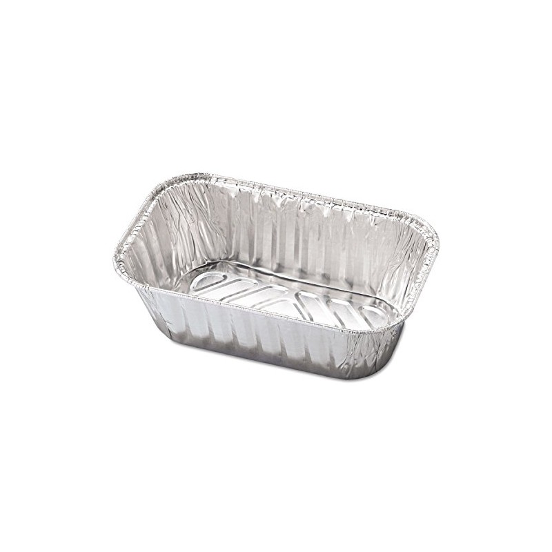 HANDI FOIL Hfa Loaf Pan 1 Lb Foil, 500 CS