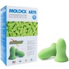 MOLDEX Meteor 6870 Ear Plugs, Sound Insulation, 200 Pairs for