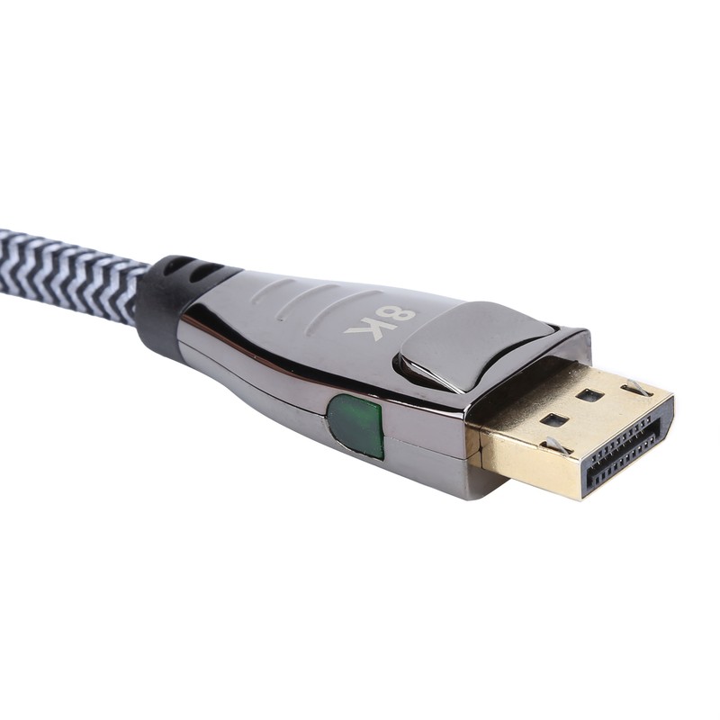 A0301 DP1.4 Version 8K at 60Hz Cable High Definition Adapter