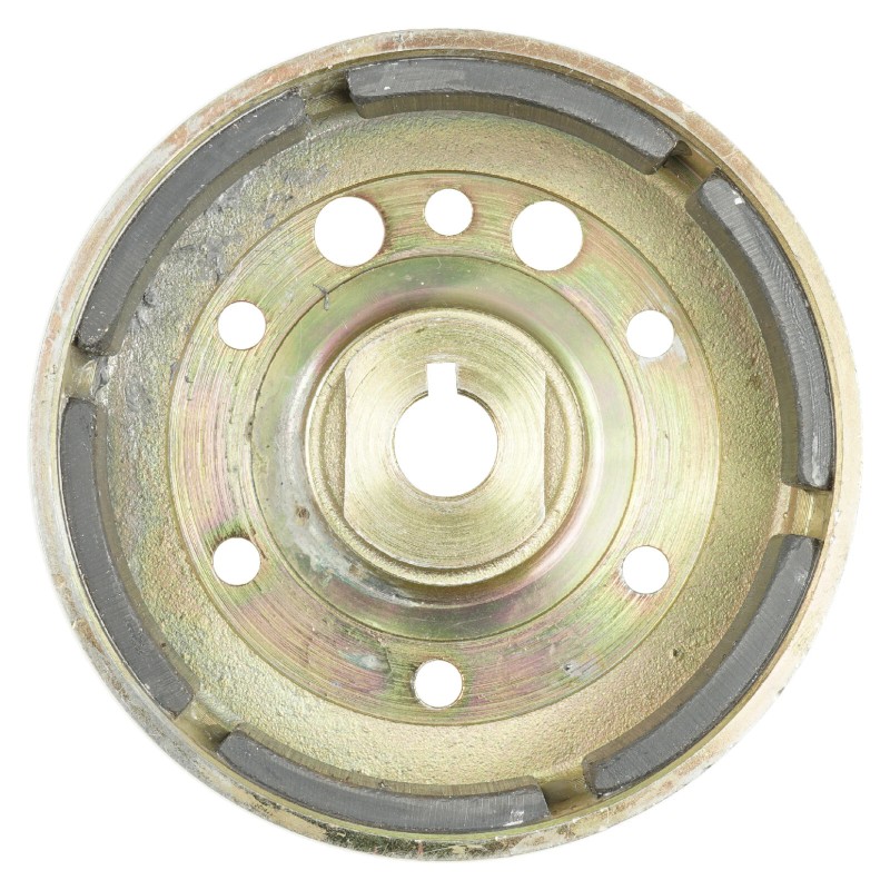 Caltric Stator Flywheel Rotor For Suzuki LT-A400 LTA400F Eiger 400