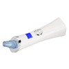 Electric Blackhead Remover LCD Display Strong Suction Compact Facial Pore