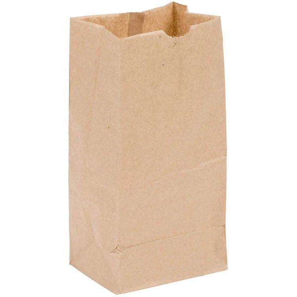 Perfect Stix Brown Paper Bags 8lb Bags