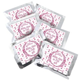 Valina Fortunas Glückslicht/Pattern/Blumen - Schön, dass es Dich gibt / 6er Pack