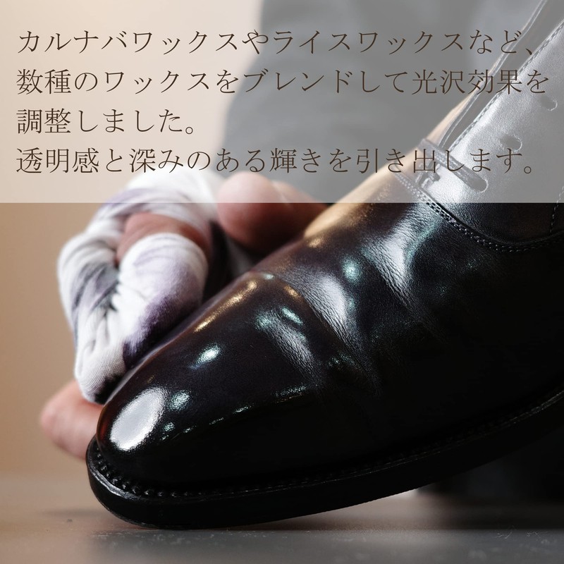 Boot Black ARTIST PALETTE Shoe Shine, Black