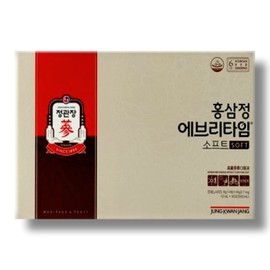 Jeonggwanjang CheongKwanJang Red Ginseng Extract Everytime Soft 10ml x 50 sachets / 정관장 홍삼정 에브리타임 소프트 10ml x 50포