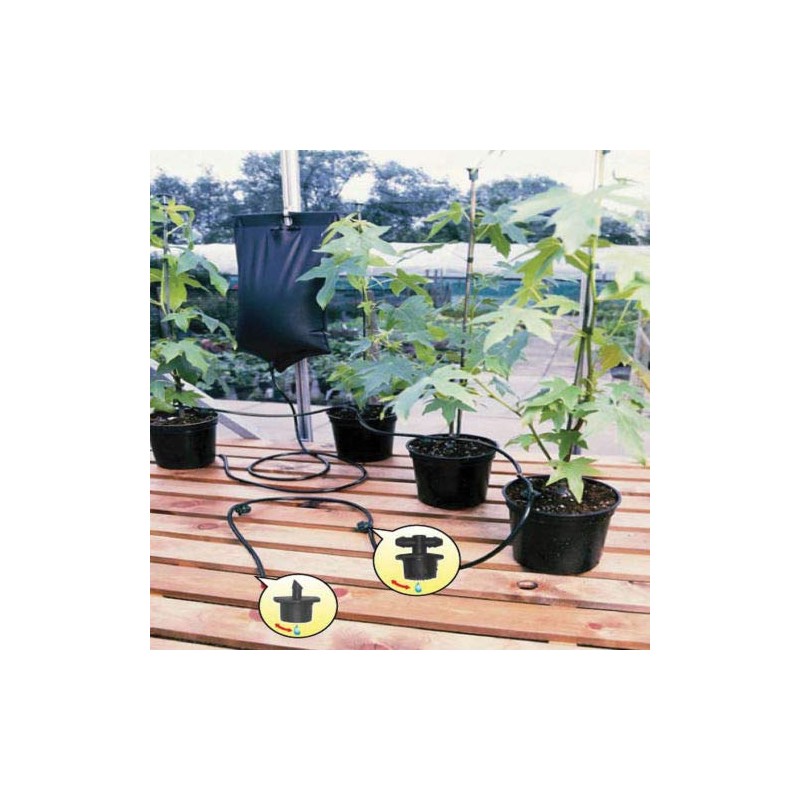 Marksman Instant Drip Watering System 10 L