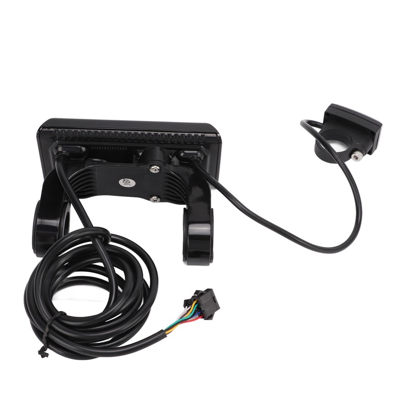 Electric Bicycle Modification Kit Controller Display Thumb Throttle Power Pedal