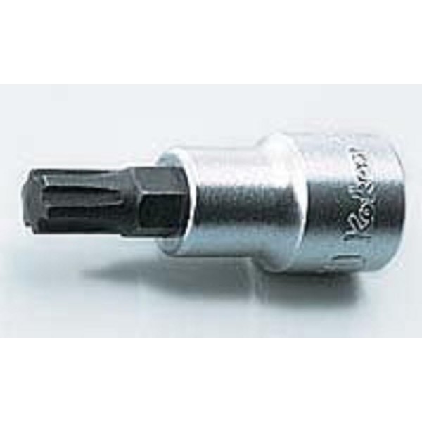 Koken M10 4027.60-M10 1/2 (12.7 mm) SQ. CV Bit Socket,