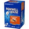 Maxwell House Breakfast Blend Keurig K Cup Coffee Pods (12