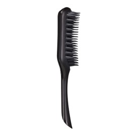 TANGLE TEEZER Hair Brush, Tangle Teaser, Easy Dry Blow Brush, Large, True Black
