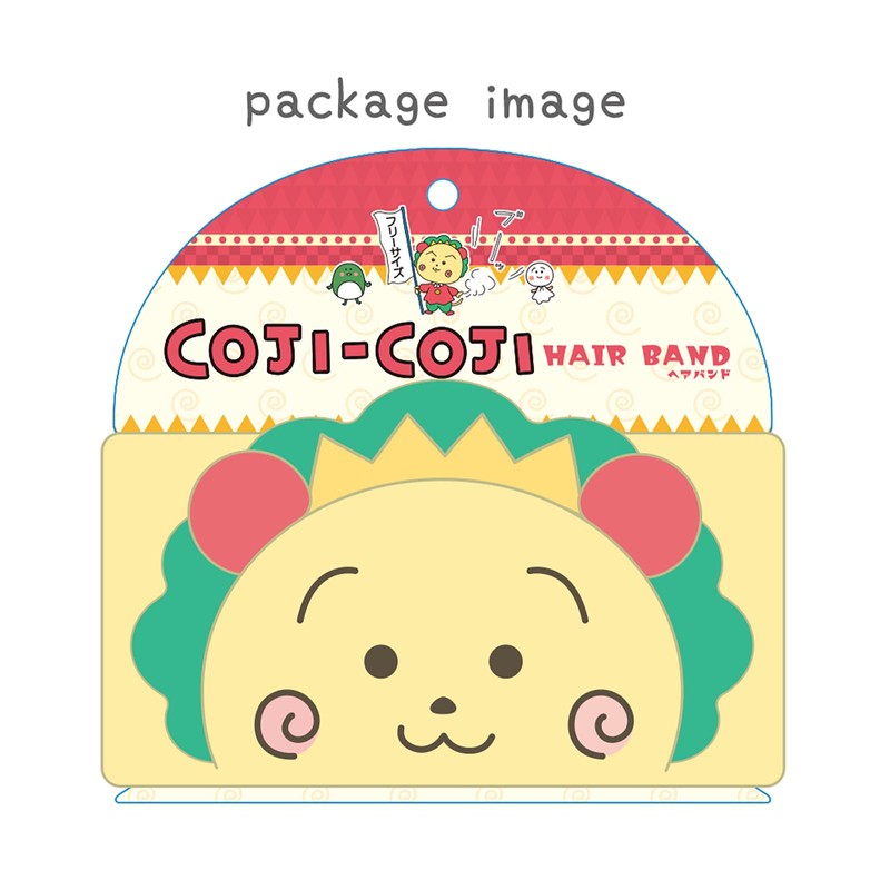 Tees Factory CJ-5537597CJ Hair Band, Thick