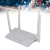 Wireless WiFi Router 4 Antenna Smart 300M High Speed Wall