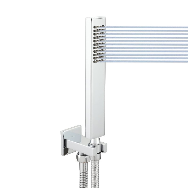 Gaosin Brass Handheld Shower High Pressure Single Function Hand Shower