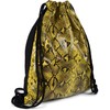 styleBREAKER 02012336 Women's Gym Bag with Surface in Python Snake
