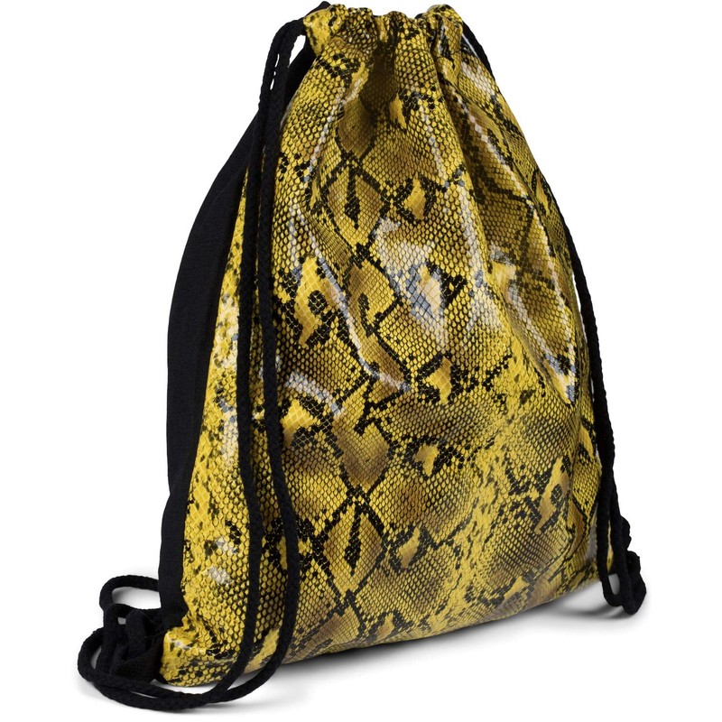 styleBREAKER 02012336 Women's Gym Bag with Surface in Python Snake