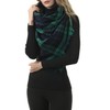 Durio Neckerchief Triangular Scarf Women's Autumn Scarf Thin Scarf Soft