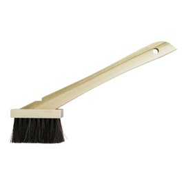 Kincho Plastering Brush, Real Horse Hair with Handle, 1/4 Piece