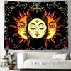 YATEICBC 1 x 150 x 130 cm Sun and Moon