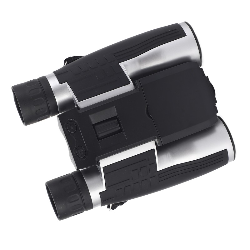 Digital Camera Binoculars 12x32 12X Optical Zoom 2in Display 1080P