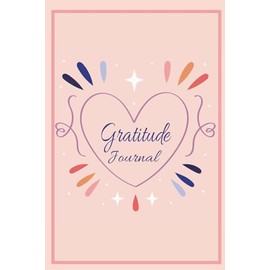Gratitude Journal: A lined notebook with positive affirmations for everyday use