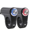 오토바이 핸들바 방수스위치 LED 안개등스위치 LED스위치 NMAX PCX XMAX Motorcycle