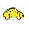 Trading Decals Herbie the Love Bug VW Beetle Decal Sticker