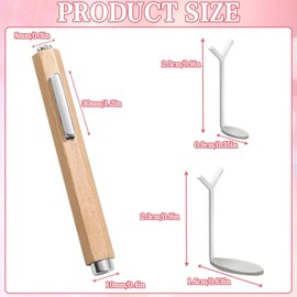 3 In 1 Nail Magnet with 2Pcs Y-Shaped Guide Heart Magnet Multifunctional Cat Eye Gel Nail Polish Magnetic Nail Art Design Tool Set for Home DIY Manicure Kit