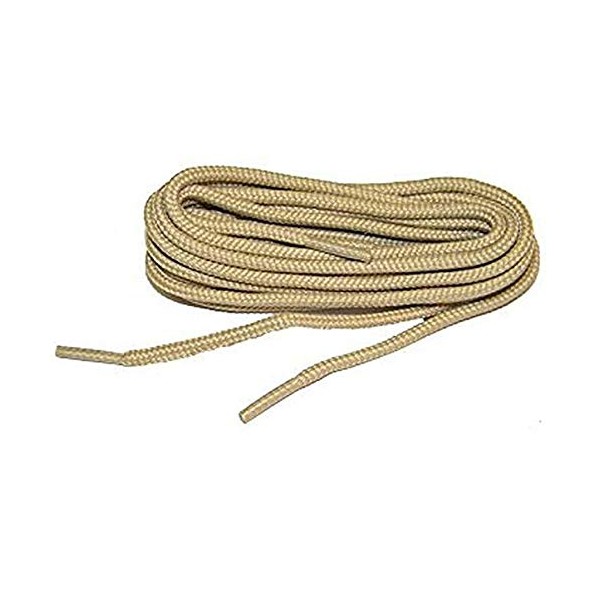 Collonil Laces 1 Pair of Round Thin-Diameter 2 MM-Assorted Colours