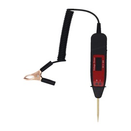 ZKTOOL Digital Electrostatic Tester, Voltage Tester, Route Detection, Polarity Detection, Performance Testing, 3-36V