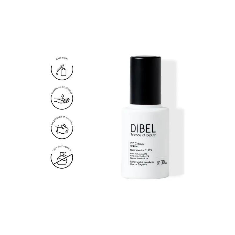 Reve Dermatologique Dibel Vitamina C 20 Booster Serum 30ml