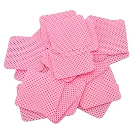 1000 Toallitas para Uñas sin Pelusa, Almohadillas para Quitar Esmalte de Uñas, Toallitas de Limpieza Suaves y Absorbentes para Extensión de Pestañas, Toallitas para Uñas,