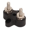 4Pcs Battery Power Stud M6 Dual Distribution Terminal Junction Post