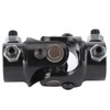 Stainless Steel Steering Shaft U Joint Coupler 3/4in DD x