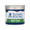 The Bluebeards Revenge, Texturising Hair Styling Matt Clay For Men,