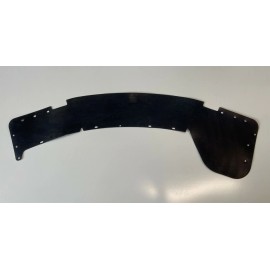 Ford Left Driver Rear Dually Bed Inner Fender Flare Liner Fits 17-25 Ford F350 F450