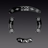 IMMOENUC Mouse Sole Suitable for G Pro Wireless GPW 1