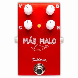 Fulltone Mas Malo Distortion Fuzz Pedal